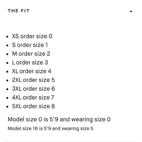 NWT Good American Scuba Crop Mock Meck Long Sleeve PRICE FIRM - Picture 10 of 10